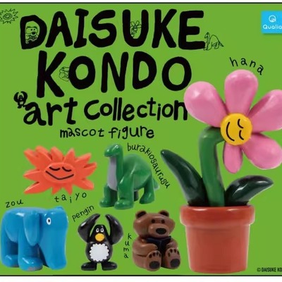 [预订]扭蛋DSUKEO再贩