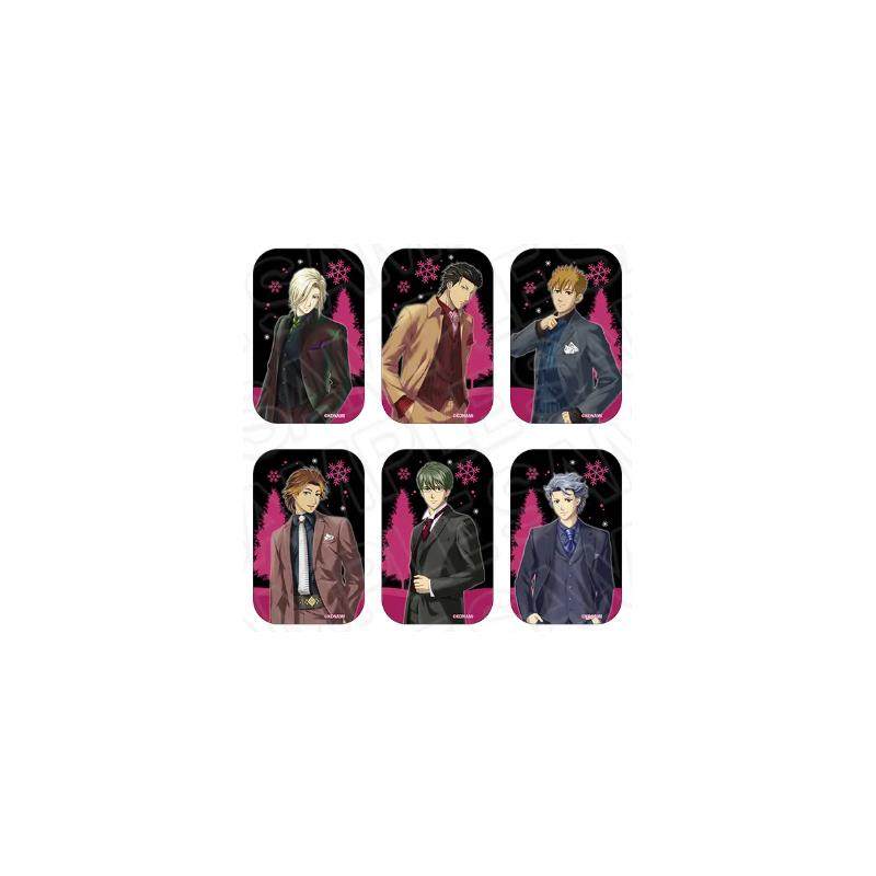 [预售] CS 心跳回忆Girls Side 初恋 圣诞节 闪方吧唧 M02604 周