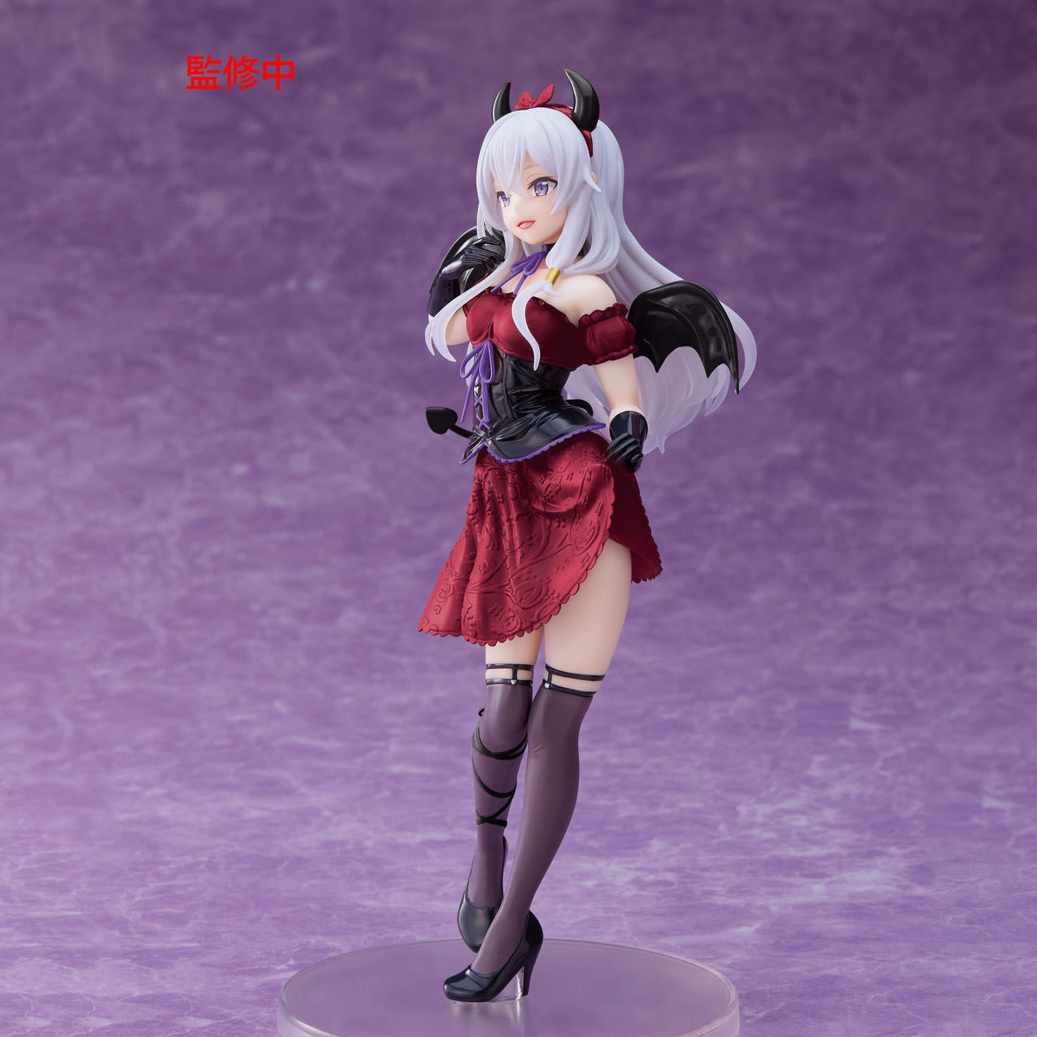 [预售]   TAITO Coreful 魔女之旅 伊蕾娜 小恶魔新装版 景品摆件