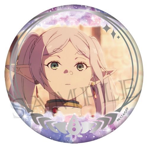 [预售]Twincre葬送的芙徽章