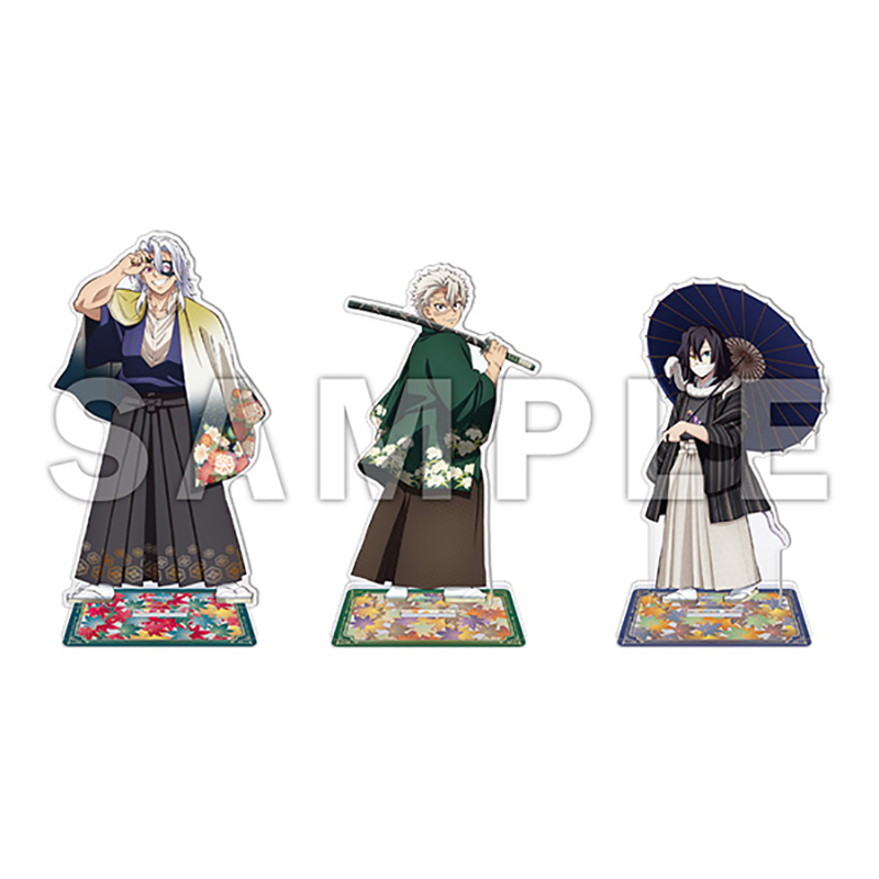 [预售]ANIPLEX鬼灭之刃京都