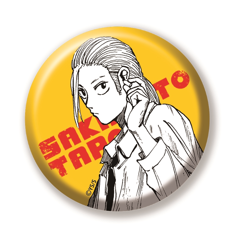 [预售]坂本日常JCS原画受注