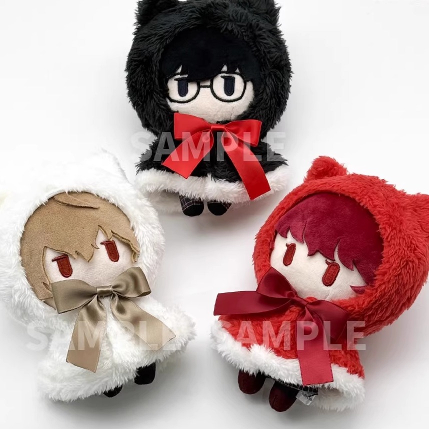 [预订]女神异闻录５Q版可周边