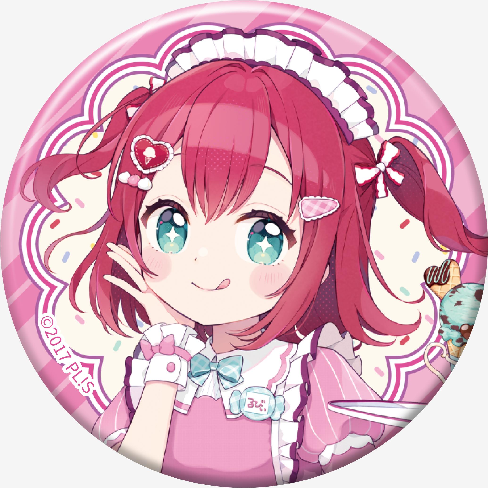 [预售]BNFWLoveliAiScRe周边