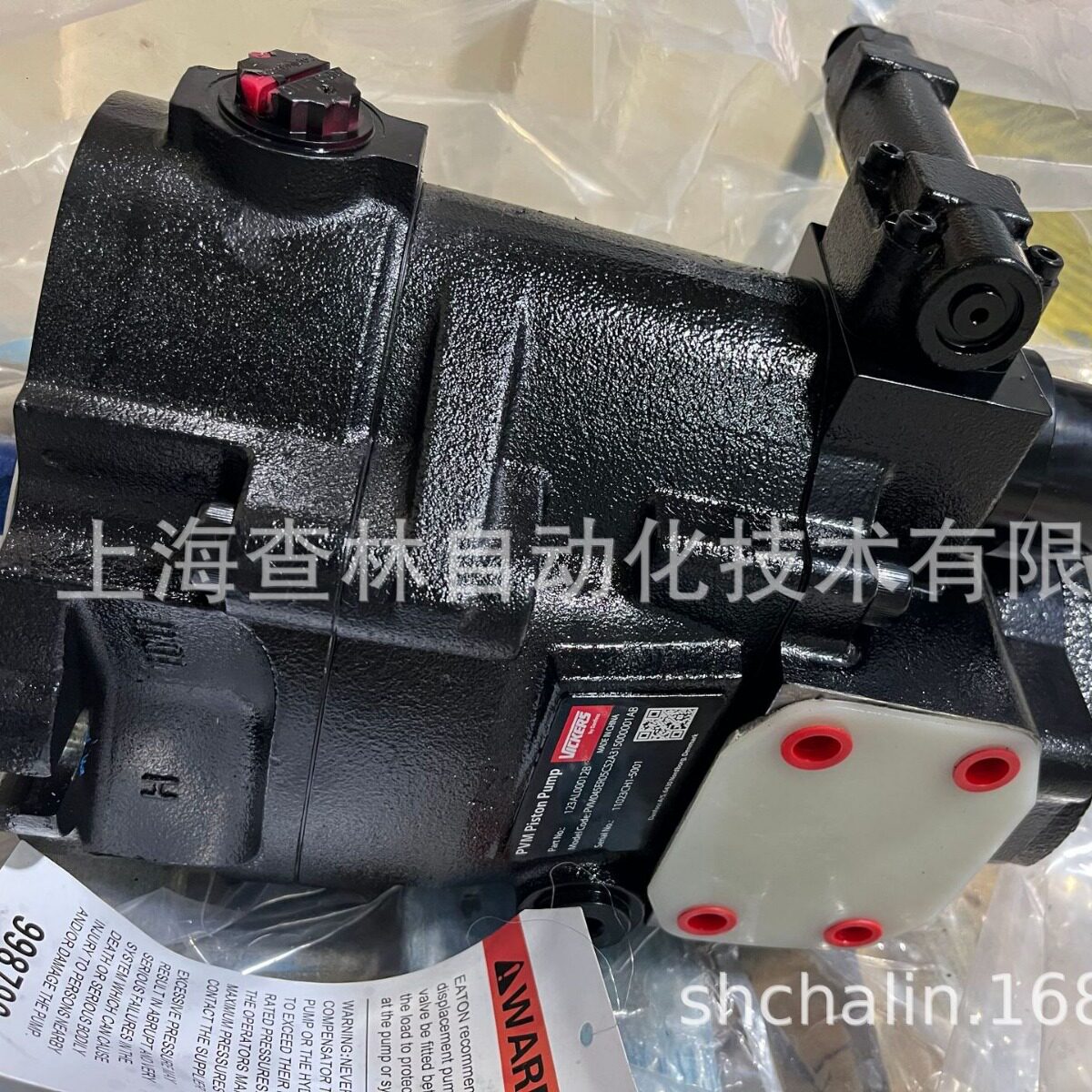 威格士柱塞泵 PVH141R13AF30A230000002001AB010A 现货 02-334454