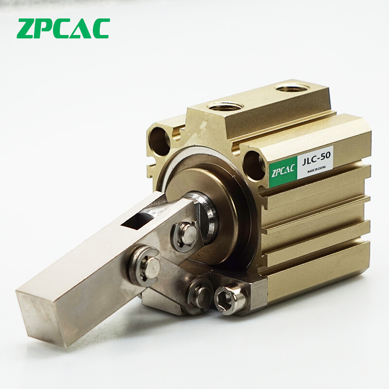 夹紧摇臂杠杆气缸 JGL JLC25/32/40/50/63 空压夹具气缸