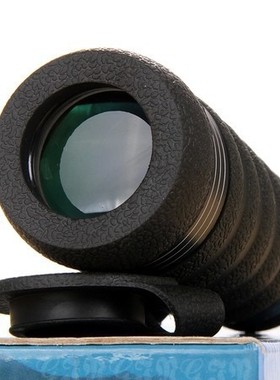 望远镜批发 厂家直销 货源充足 HD8X30便携式高清绿膜单筒望远镜