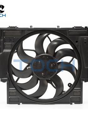 17418642161   5系 2010-2016  3.0L F18600W 四缸 N20 电子扇