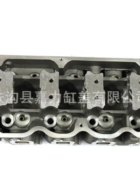 厂家直销发动机配件发动机气缸盖F8CV F8C 三缸铝缸盖F8CV F8C