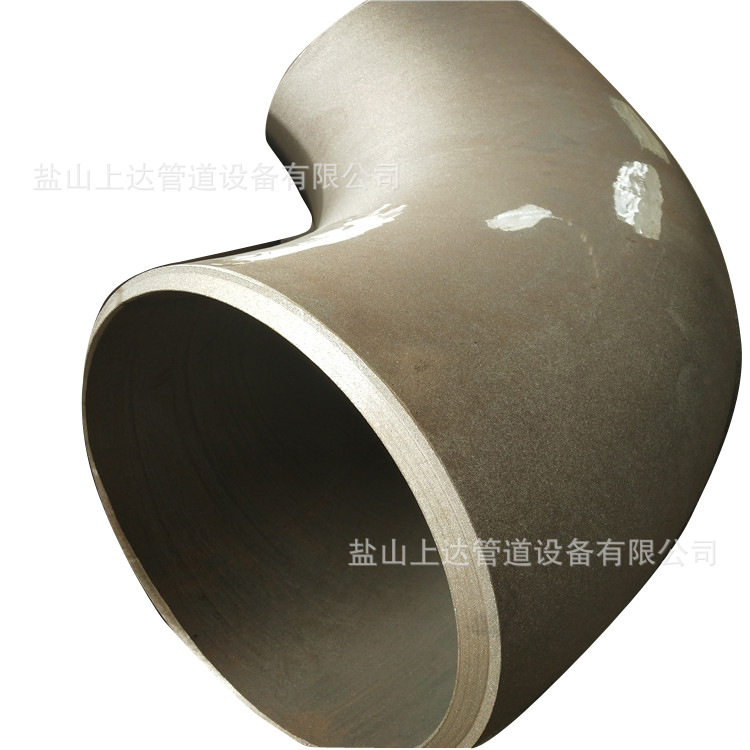 合金16MN/12Cr5Mo推制冲压弯头