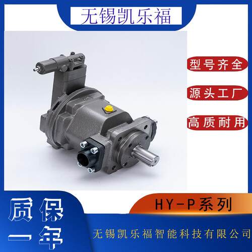 恒源恒压变量柱塞泵HY25P01-LP锻压机钢厂用油泵经久耐用