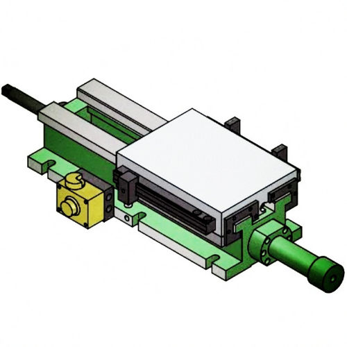 彰化县油压滑台滑座, 油压硬轨滑台,HS600油压硬轨滑台,油压滑台