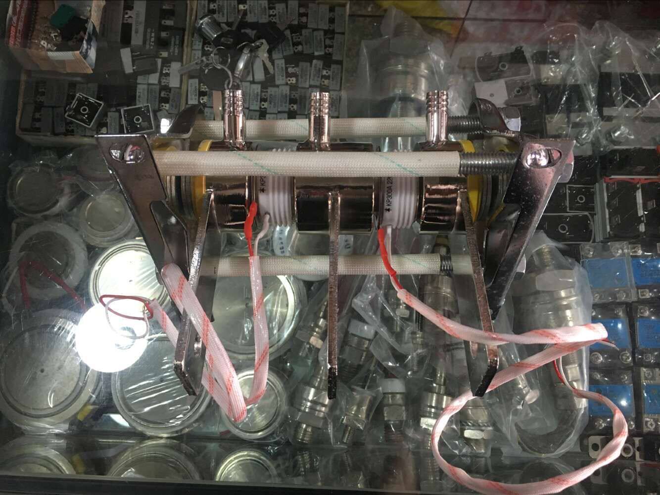 平板水冷散热器 双硅 SS12 散热架