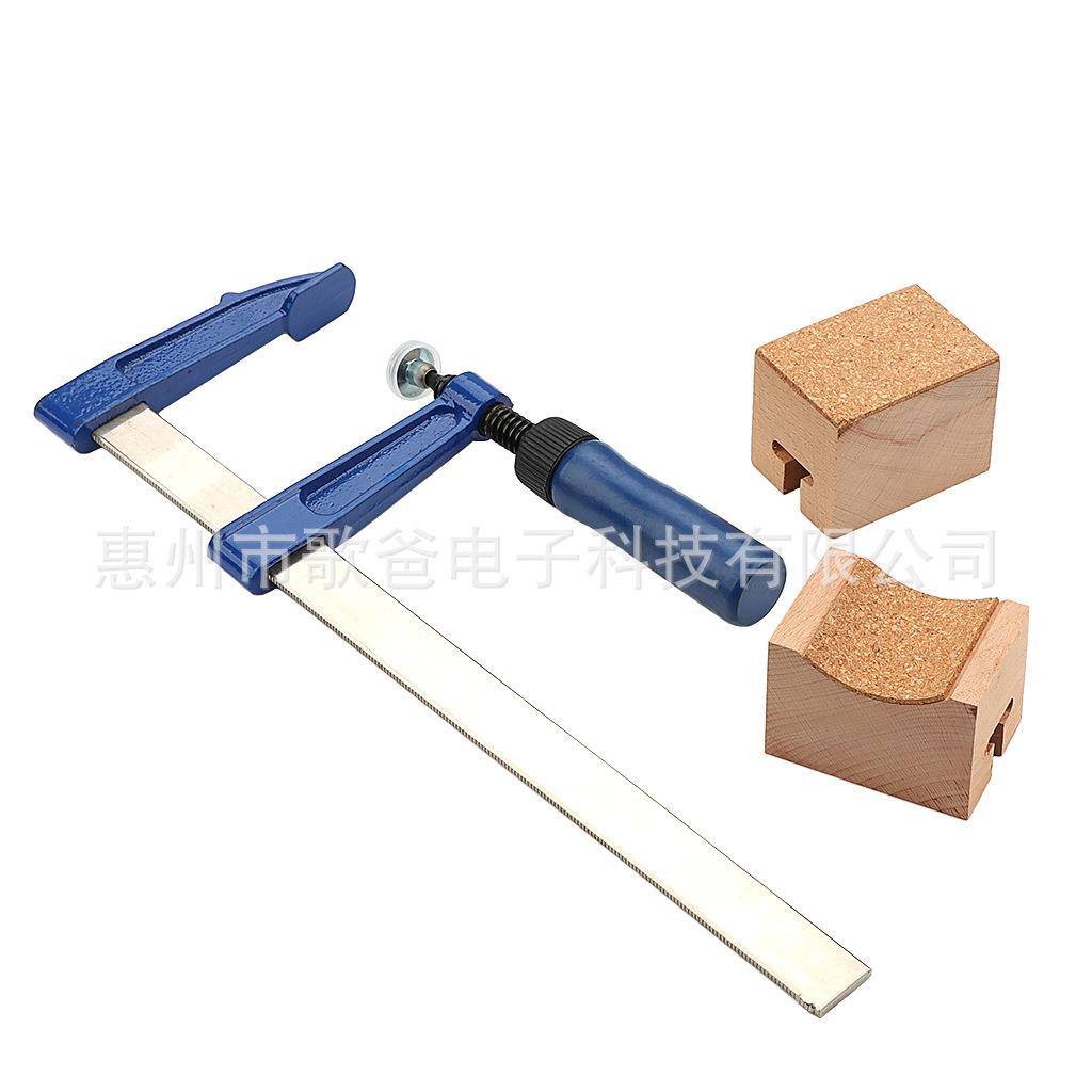 乐器配件吉他用压品丝工具+木头