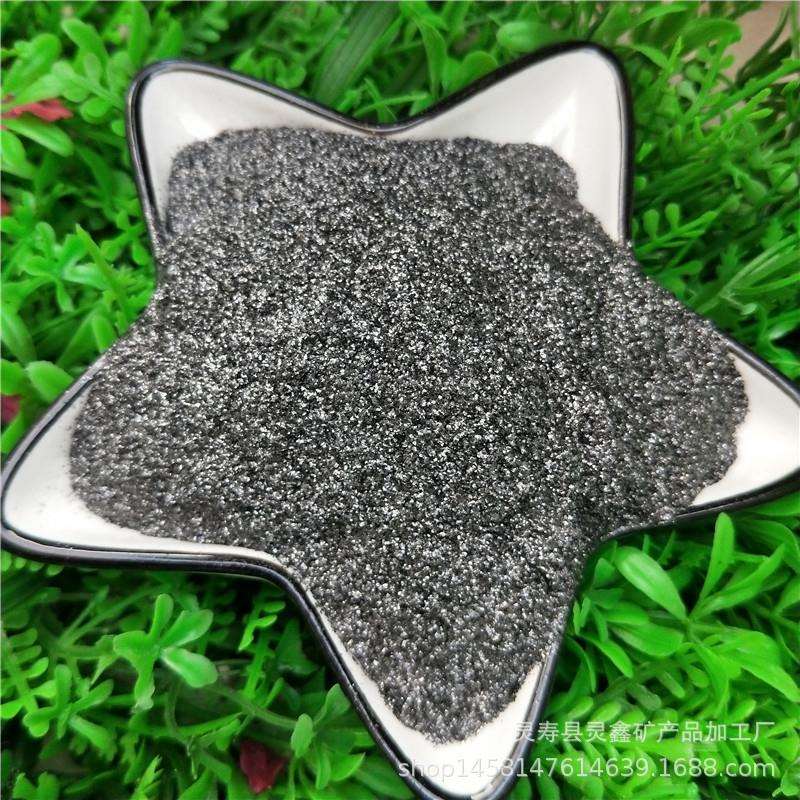 供应石墨粉铸造导电润滑用鳞片石墨粉密封用膨胀石墨粉灵鑫厂