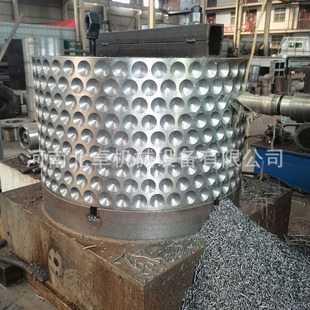 高压压球机辊子 鹅蛋机辊子 对辊型煤压球机辊皮 高锰钢耐用辊皮