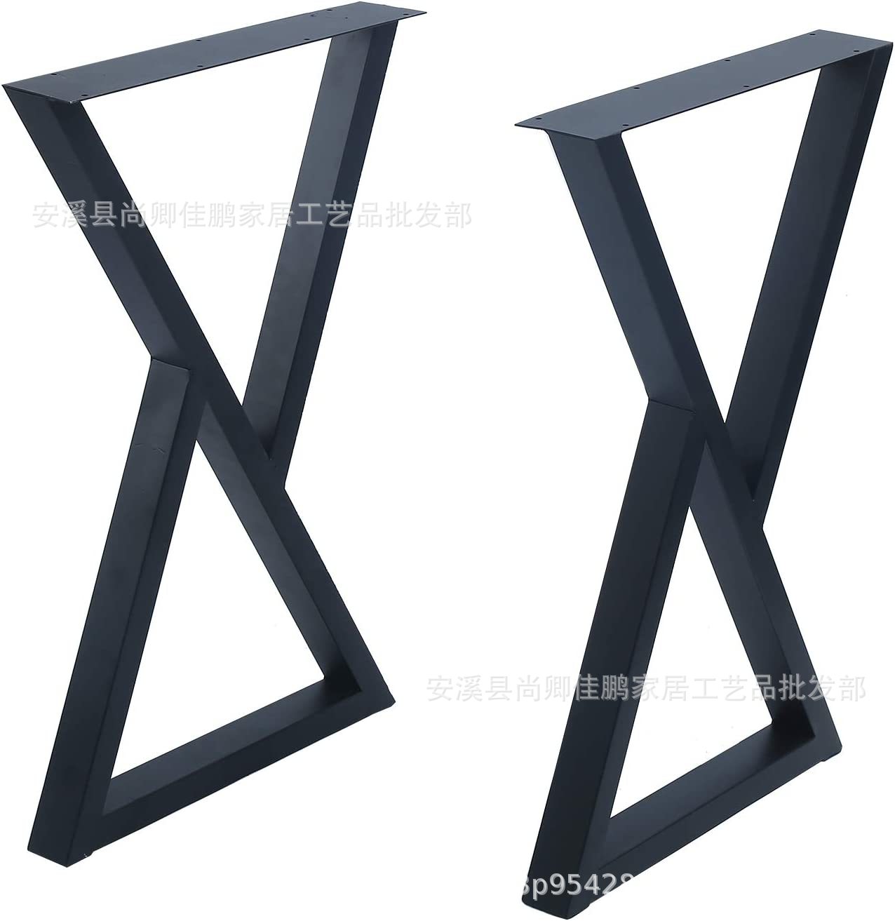 重型三角铁家具腿现代工业风