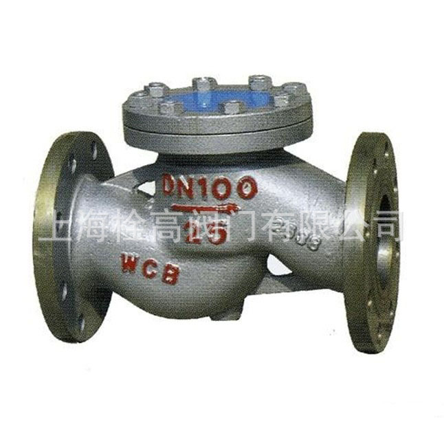 H41W-16C铸钢升降止回阀 上海法兰不锈钢升降式止回阀DN15-DN300