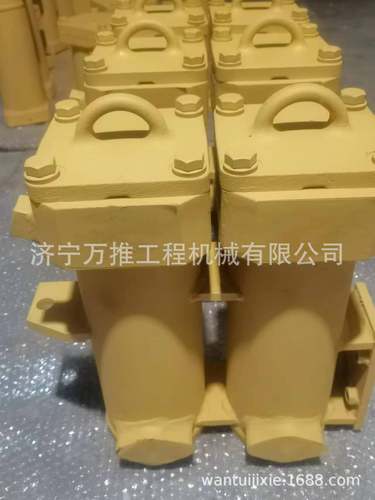 SD26 山推推土机 滤油器总成17Y-74A-00000
