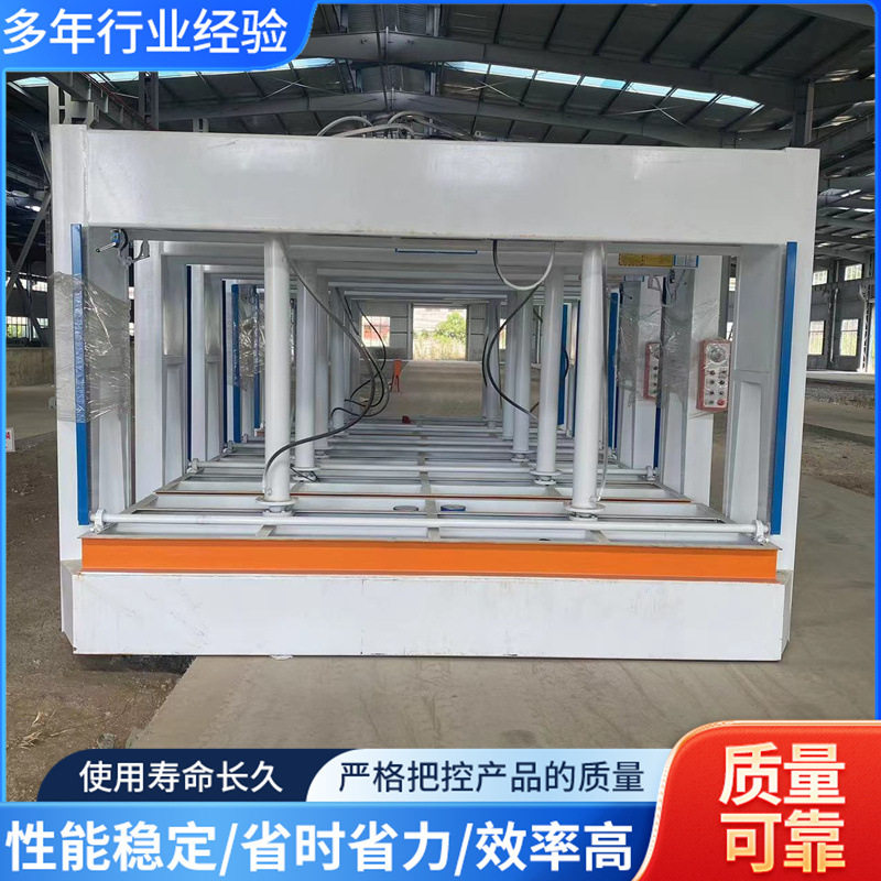 铝蜂窝板标准五十吨液压板材冷压机 陶瓷保温一体板液压机
