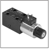 PARKER直动式 电磁比例溢流阀RE06M W系列RE06M17W2V1KW