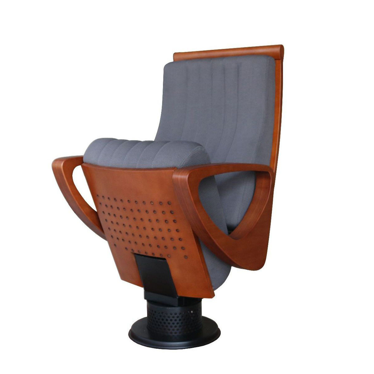 学校阶梯教室座椅 电影剧院椅 学校报告厅礼堂椅会议室排椅