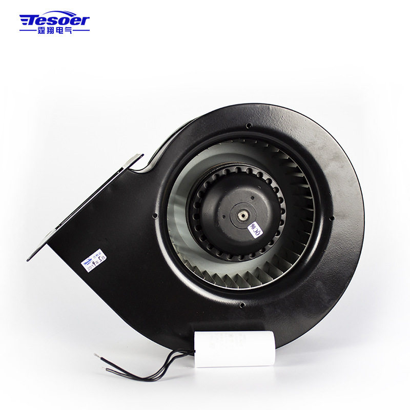 通风散热 机柜电控设备大风量前倾式离心风机230V TXF245S-160LX2