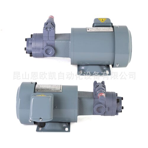 NOP泵组TOP-2MY400-210HBMGVB-3L TOP-2MY400-208HWMVB-3L