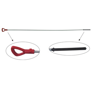 南豫长形变速箱油尺NY 171A