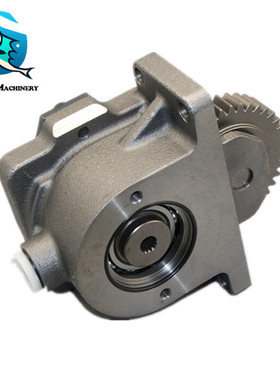 K3V180DTP PTO 液压泵先导齿轮箱