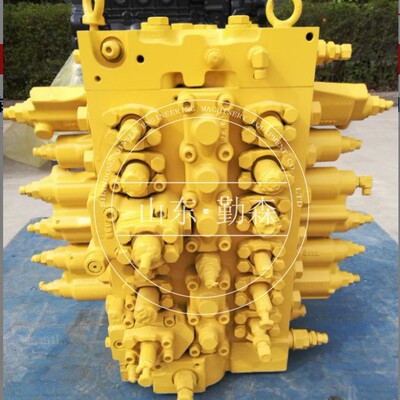 轮式装载机配件   各种型号齐全 WA470-6 主阀  723-63-12101