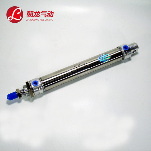 批发不锈钢迷你气缸MAC25*25-50-75-100-125-150-200