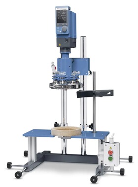 IKA实验室反应器 LR-2.ST the Allrounder 货号0020013292