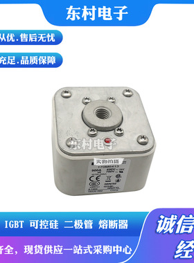 熔断器170M6413 170M6414 170M6415 170M6416 170M6417全新现货