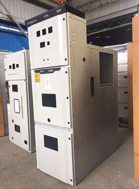 KYN28a-12高压柜柜架KYN28a-12高压柜机柜