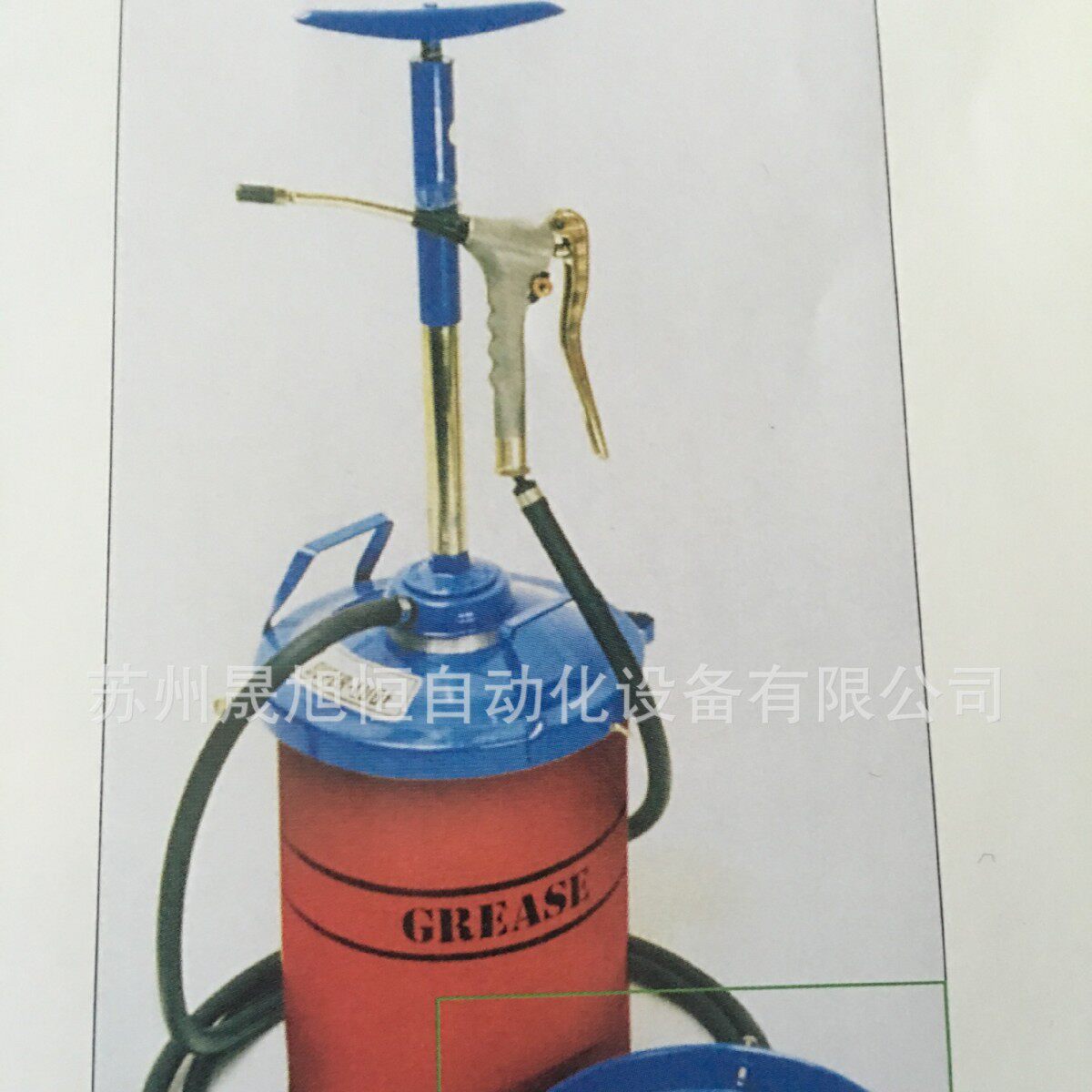 澳洲玛勒Macnaught 氣動泵浦 P3（整组）/P3-01C打油泵