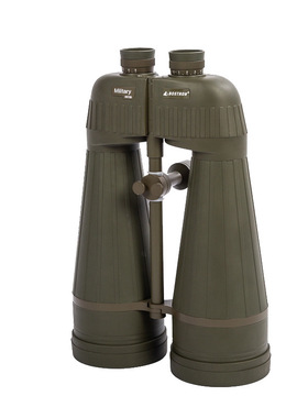 25X100户外大倍率大双筒望远镜人革哨所镜观景瞭望塔双筒望远镜