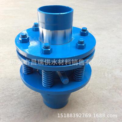 免维护旋转补偿器热力管道耐高温自密封E型旋转补偿器膨胀节PN10