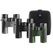 蔡司 双筒高清高倍 8X32 ZEISS望远镜TERRA ED陆地