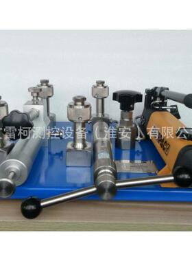 ALkJYK-1160FY气液两用校准台手动正负气液压一体式压力校验器
