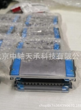 IKO自润滑直线导轨滑块IKO ME15SL ME20SL不锈钢IKO MES15  MES20