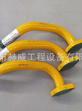 山推推土机SD16/液力变矩器管路/吸油管