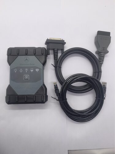 国产副厂奔驰C6/MBSTAR诊断仪