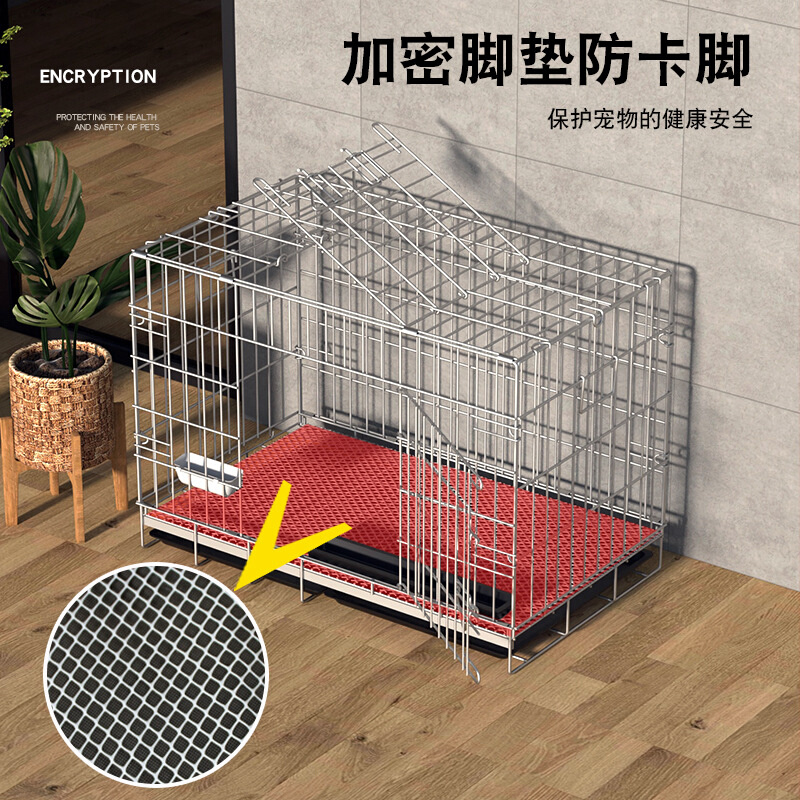 鸡笼子家用室外大号养鸡笼农村鸡舍鸡窝鸡房子鸡舍棚铁丝网鸭子笼