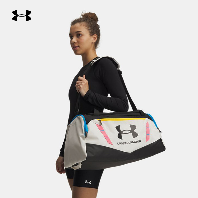 安德玛春夏男包女包健身包大容量训练运动休闲旅行包 1369222