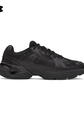 安德玛新品UA秋冬Sola女子复古运动休闲鞋6005284