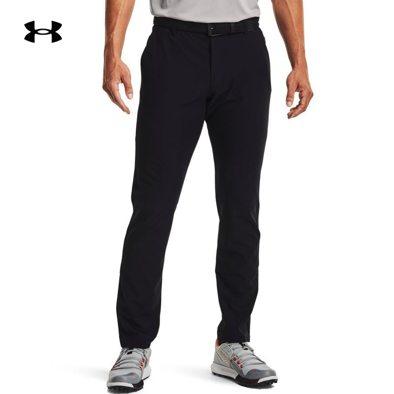 安德玛官方长裤秋季商务训练