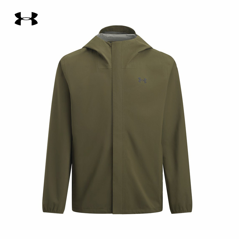 安德玛UNDERARMOUR（新品）2025F/W男连帽夹克 1376066-308,运动服/休闲服装,运动茄克/外套,淘宝优惠券,粉丝福利购,淘宝优惠卷