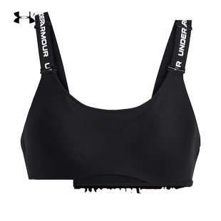 安德玛 UA女子 Infinity 2.0 健身训练运动内衣 高强度-1384112
