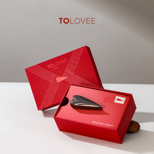 ToLovee心尖Letter心笺车载香薰礼盒出风口香氛男女朋友闺蜜生日